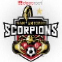 san antonio scorpions fc logo image