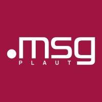 msg plaut austria gmbh logo image