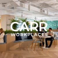 carr workplaces logo image