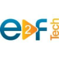 e2f tech logo image