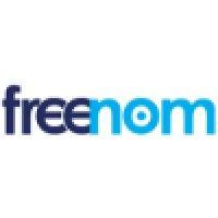 freenom logo image