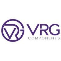 vrg components, inc. logo image