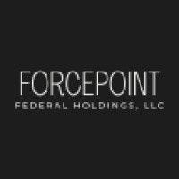 forcepoint federal holdings, llc logo image