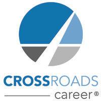 crossroads career services logo image