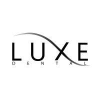 luxe dental logo image