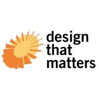 design that matters logo image