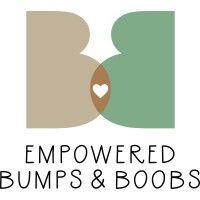 empowered bumps and boobs | emily stone, cbc, inhc - breastfeeding counselor & educator logo image