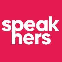 speakhers co. logo image