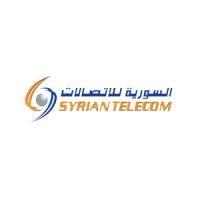 syrian telecom logo image