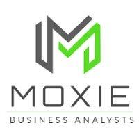 moxie business analysts logo image