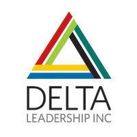 delta leadership, inc. logo image