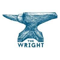 the wright logo image