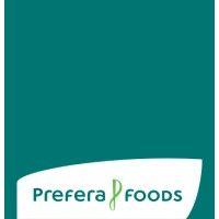 prefera foods logo image