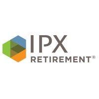 ipx retirement logo image