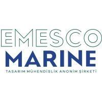 emesco marine logo image