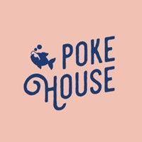 poke house logo image