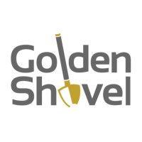 golden shovel agency logo image