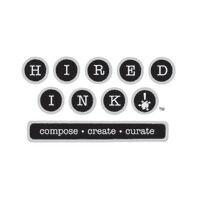 hired ink logo image