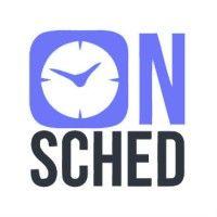 onsched logo image