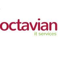 octavian it logo image