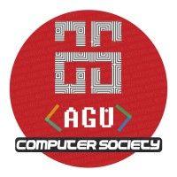 agu computer society logo image