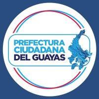 prefectura ciudadana del guayas logo image