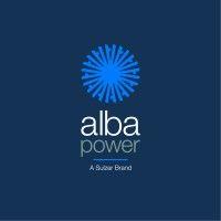 alba power logo image