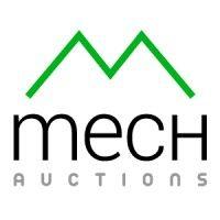 mech auctions logo image