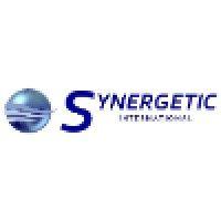 synergetic international logo image