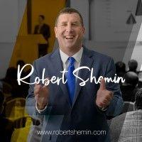 robert shemin worldwide logo image