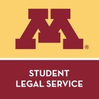 student legal service logo image