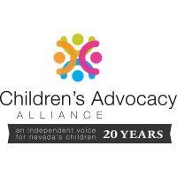 children's advocacy alliance logo image