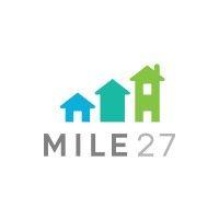 mile27 realty logo image