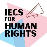 iecs for human rights logo image