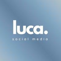 luca social media logo image