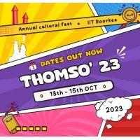 thomso, iit roorkee