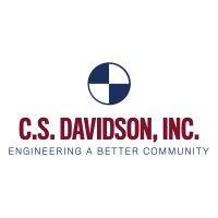 c.s. davidson, inc. logo image