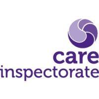 care inspectorate logo image