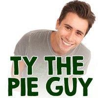 ty the pie guy logo image