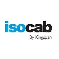 isocab by kingspan logo image