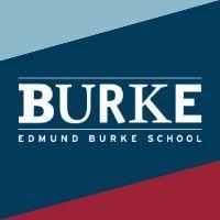 edmund burke school logo image