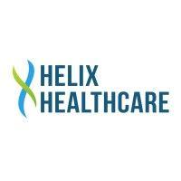 helix healthcare logo image