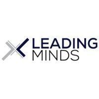 leading minds logo image