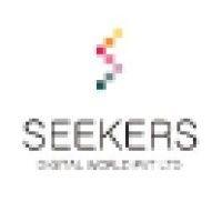 seekers digital world logo image