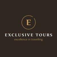 exclusive tours logo image