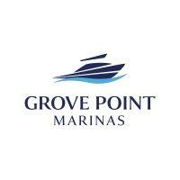 grove point marinas logo image