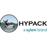 hypack, a xylem brand logo image