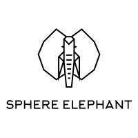 sphere elephant logo image