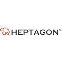 heptagon logo image