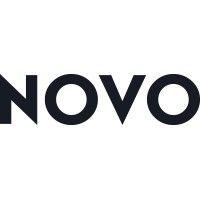 novo logo image